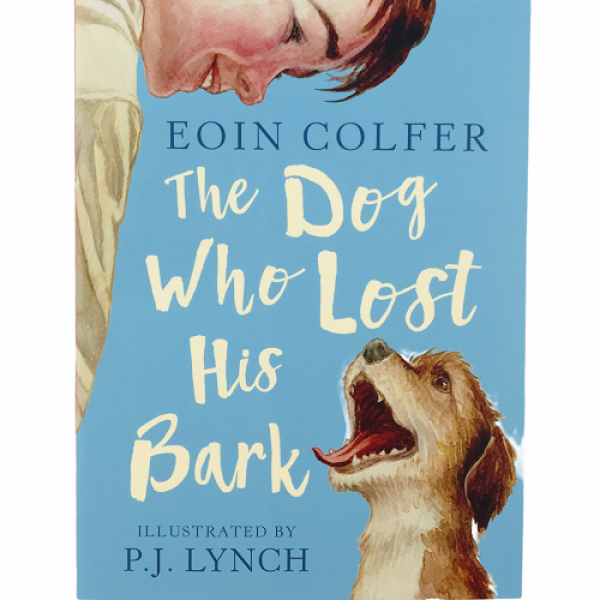 The Dog Who Lost His Bark