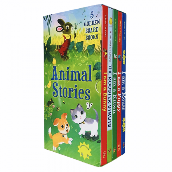  Animal Stories