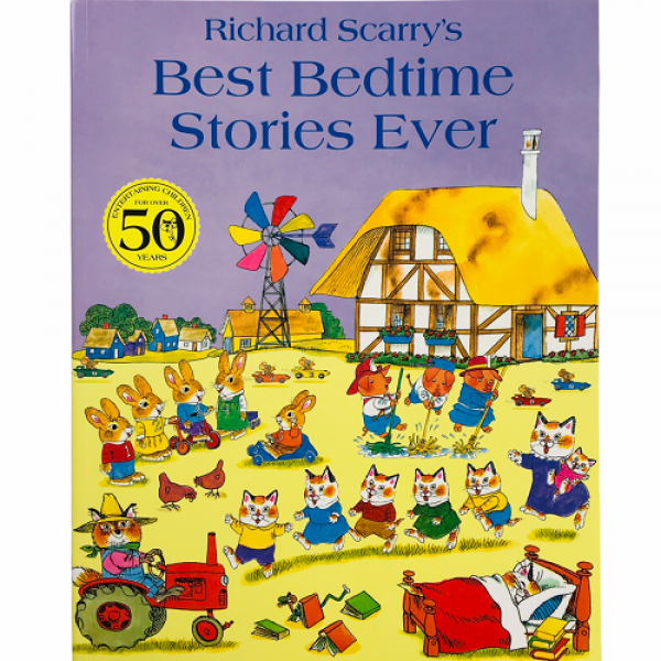 Best Bedtime Stories Ever