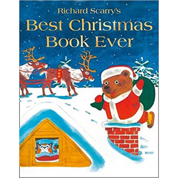 Best Christmas Book Ever