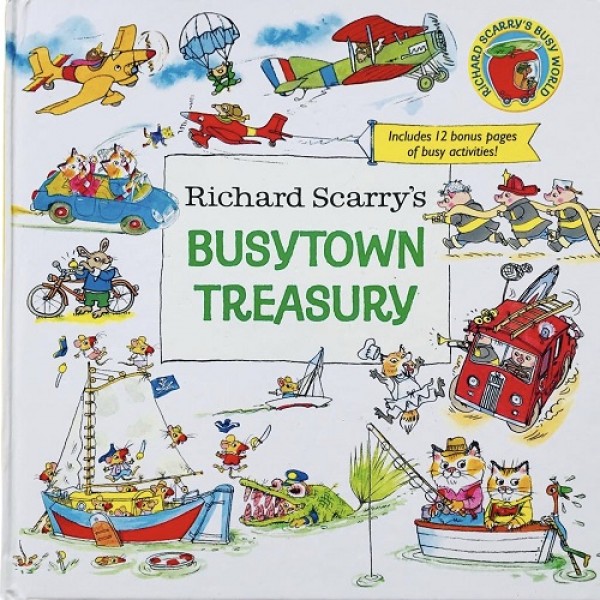 Busytown Treasury