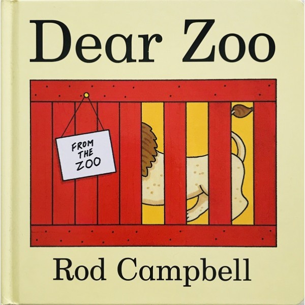 Dear Zoo: A Lift-the-Flap Book