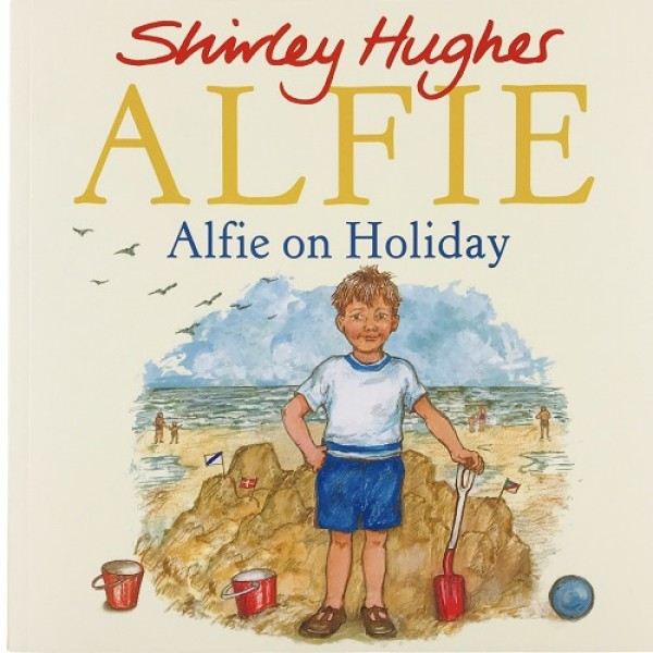  Alfie on Holiday