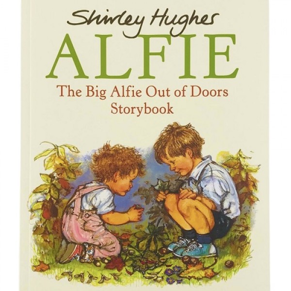 The Big Alfie Out of Doors Storybook