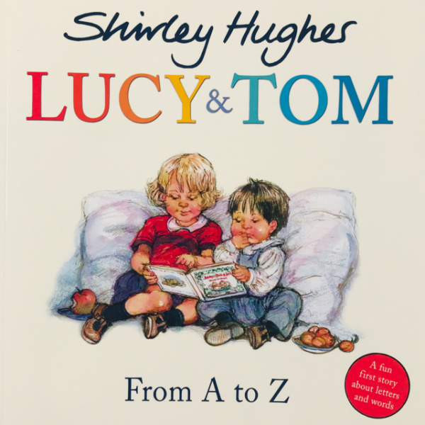 Lucy & Tom. From A to Z