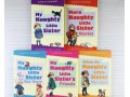 My Naughty Little Sister Series Collection