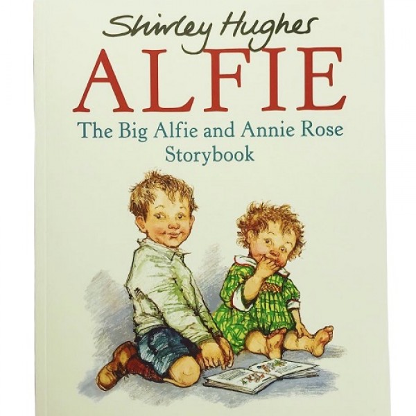 The Big Alfie and Annie Rose Storybook