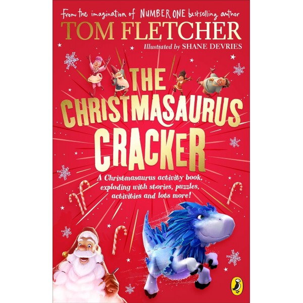 The Christmasaurus Cracker