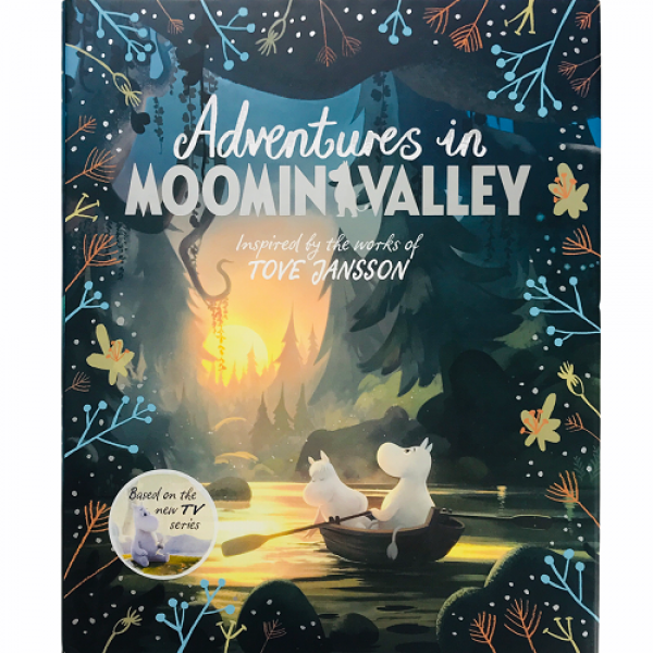  Adventures in Moominvalley HB