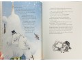 Christmas Comes to Moominvalley Paperback