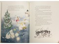 Christmas Comes to Moominvalley Paperback