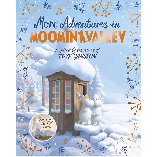 More Adventures in Moominvalley Paperback