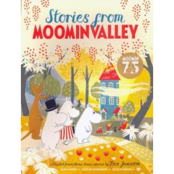 Stories From Moominvalley Papperback