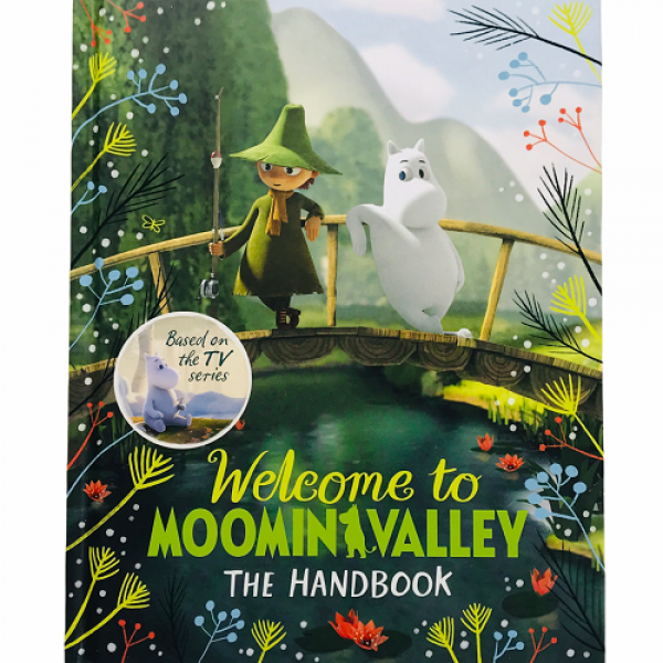  Welcome to Moominvalley The Handbook Hardcover