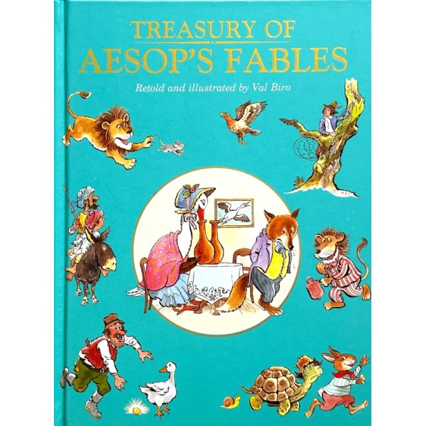 Treasury of Aesop's Fables