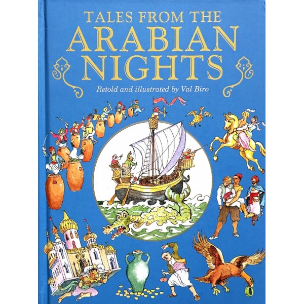 Tales From The Arabian Nights