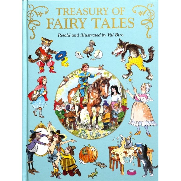 Treasury of Fairy Tales