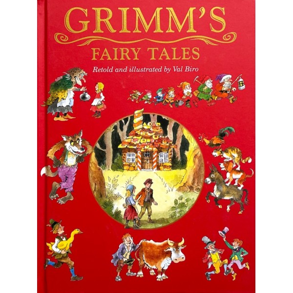 Grimm's Fairy Tales