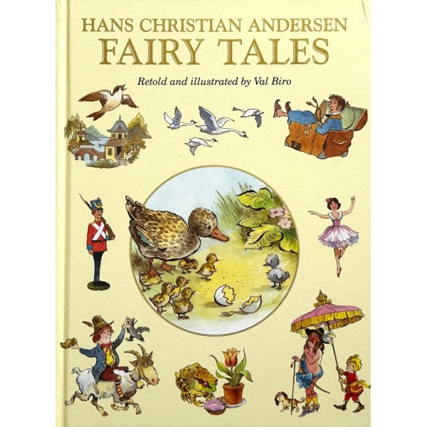 Hans Christian Andersen Fairy Tales