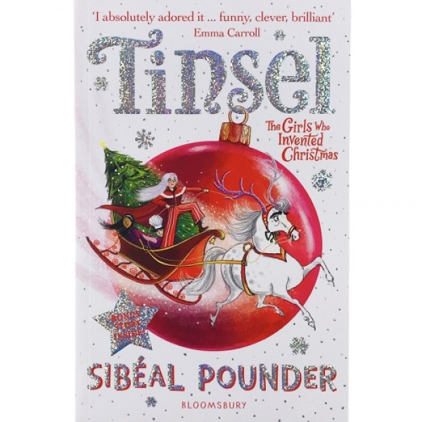 Tinsel: The Girls Who Invented Christmas