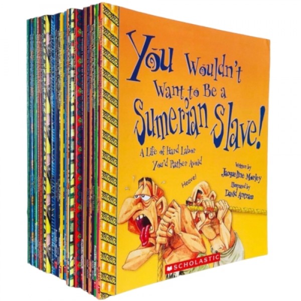 You Wouldn't Want To... Collection 3