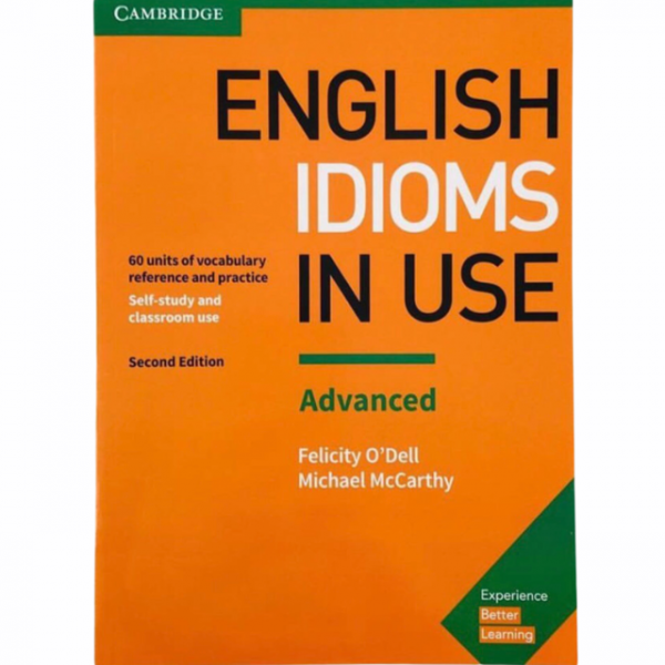 English Idioms in Use Advanced