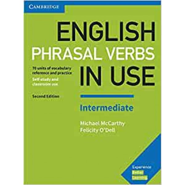 English Phrasal Verbs in Use Intermediate