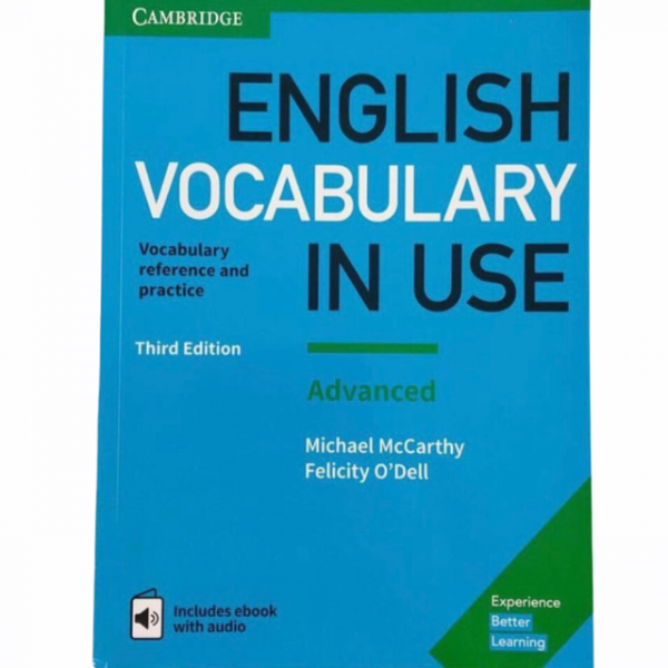 English Vocabulary in Use: Advanced