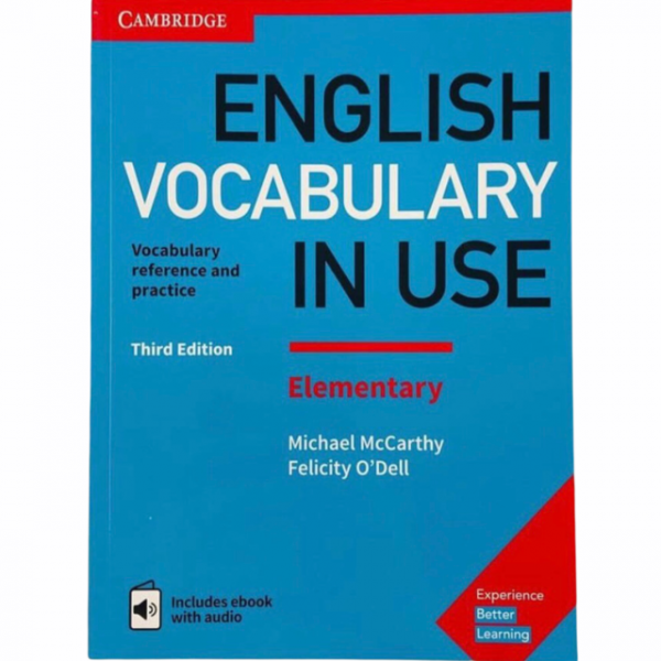 English Vocabulary in Use: Elementary