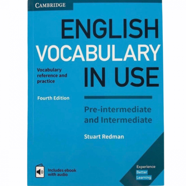 English Vocabulary in Use: Pre-intermediate and Intermediate