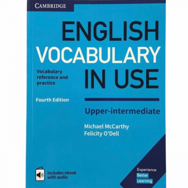 English Vocabulary in Use: Upper-Intermediate