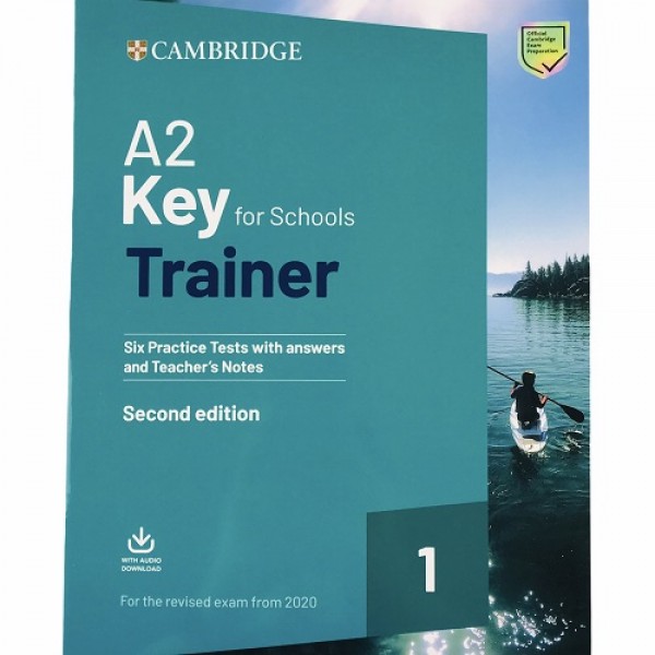 A2 Key For Schools Trainer