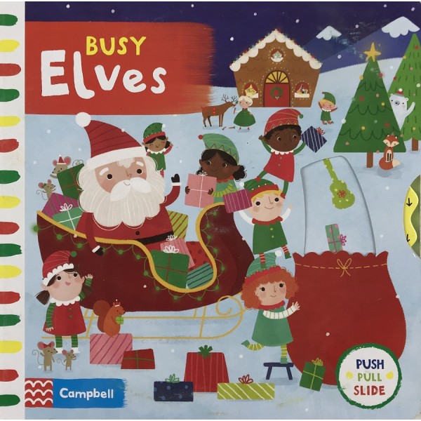 Busy Elves