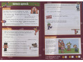 English Activity Book. Ages 8-9