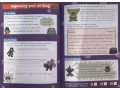 English Activity Book. Ages 8-9