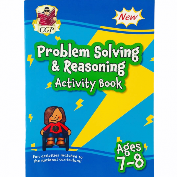 Problem solving & Reasoning. Age 7-8