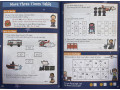 Telling the Time Activity Book. Ages 5-7