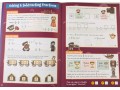 Fractions & Decimals Maths Activity Book for Ages 8-9