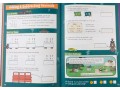 Fractions & Decimals Maths Activity Book for Ages 8-9