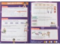 Fractions & Decimals Maths Activity Book for Ages 8-9