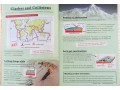 KS2 Discover & Learn: Geography - Volcanoes and Earthquakes SB+WB