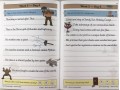 KS2 Handwriting Daily Practice Book Bundle: Year 4 - Autumn Term, Spring Term & Summer Term