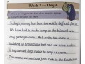 KS2 Handwriting Daily Practice Book Bundle: Year 4 - Autumn Term, Spring Term & Summer Term