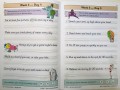 KS2 Handwriting Daily Practice Book Bundle: Year 3 - Autumn Term, Spring Term & Summer Term