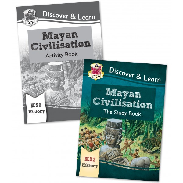 KS2 Discover & Learn: History - Mayan Civilisation