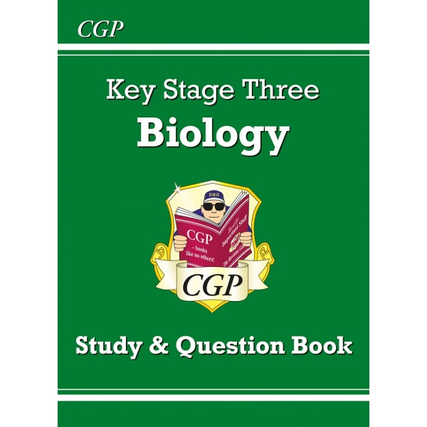 KS3 Biology Study & Question Book