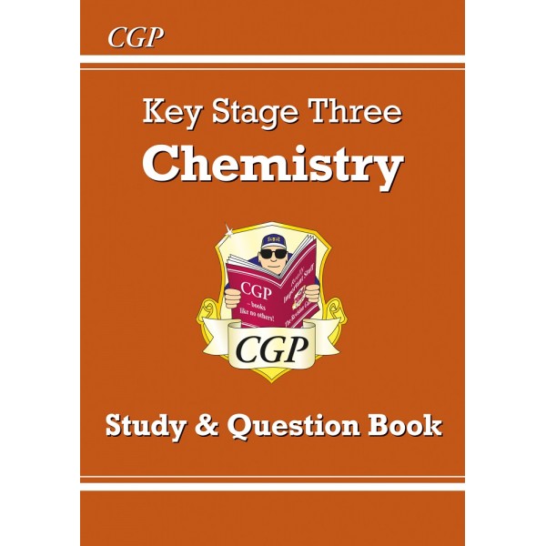 KS3 Chemistry Study & Question Book