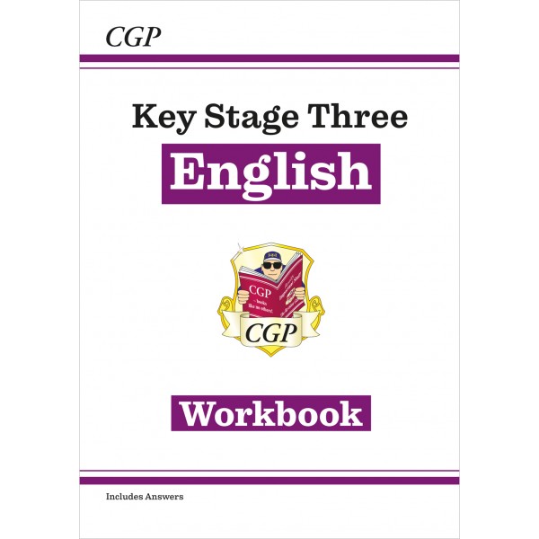 KS3 English Workbook (with answers)