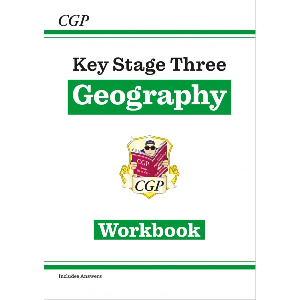KS3 Geography Workbook with Answers