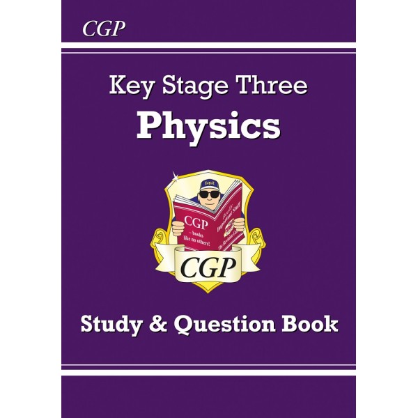 KS3 Physics Study & Question Book